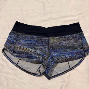 Lululemon Speed Up Low-rise Lined Shorts (2.5")